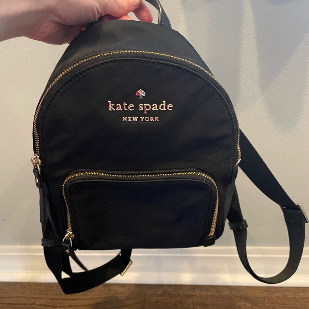 Kate Spade small backpack